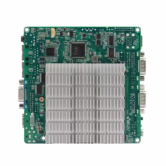 메인보드 DDR4 2RS485 SATA VGA HD 4K 6COM J4125 마더보드 4RS232 2USB Gpio Tpm2.0 산업용 마더보드