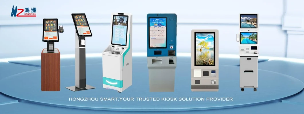 Self Service Kiosk and Digital Signage Manufacturer