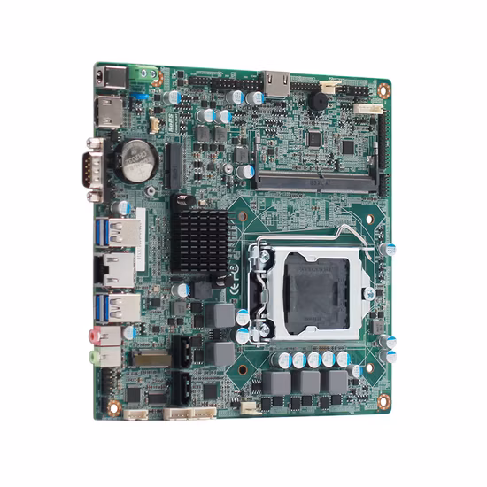 도매 Mini Itx LGA1150 CPU H81/B85 칩셋 산업용 데스크탑 태블릿 PC 마더보드
