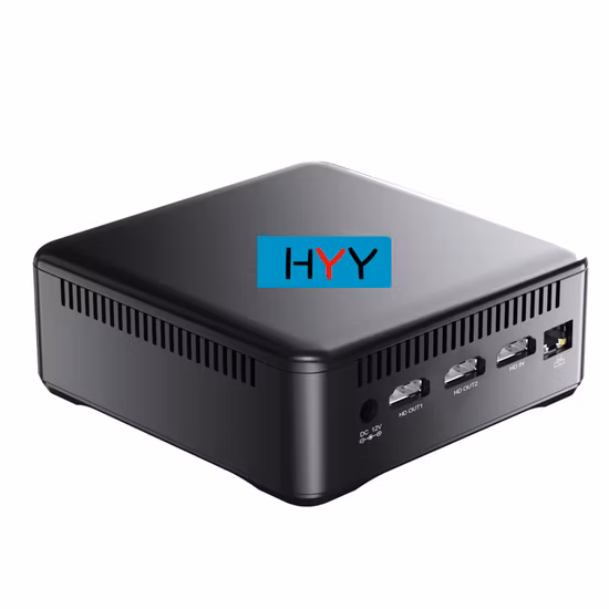 8K/4K USB 인터페이스 WiFi 블루투스 4/8/16GB RAM 16/32/64/128GB ROM Poe HD HDMI 수신기 V60 Rockchip Rk3588 안드로이드 12 디지털 간판 광고 미디어 플레이어