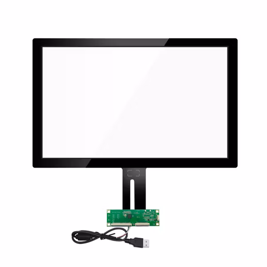 10.4 인치 산업용 임베디드 PC IP65 방수 방진 강화 유리 스크린 Intel Skylake I3 CPU 7100u Codesys HMI 패널 PC 모두